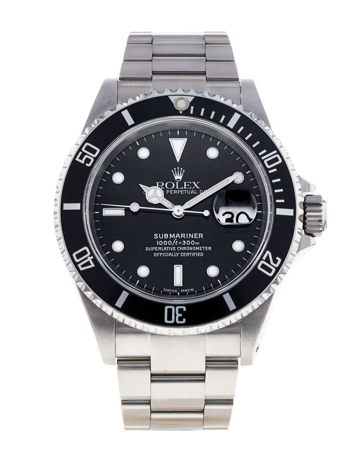 Rolex Submariner 16610